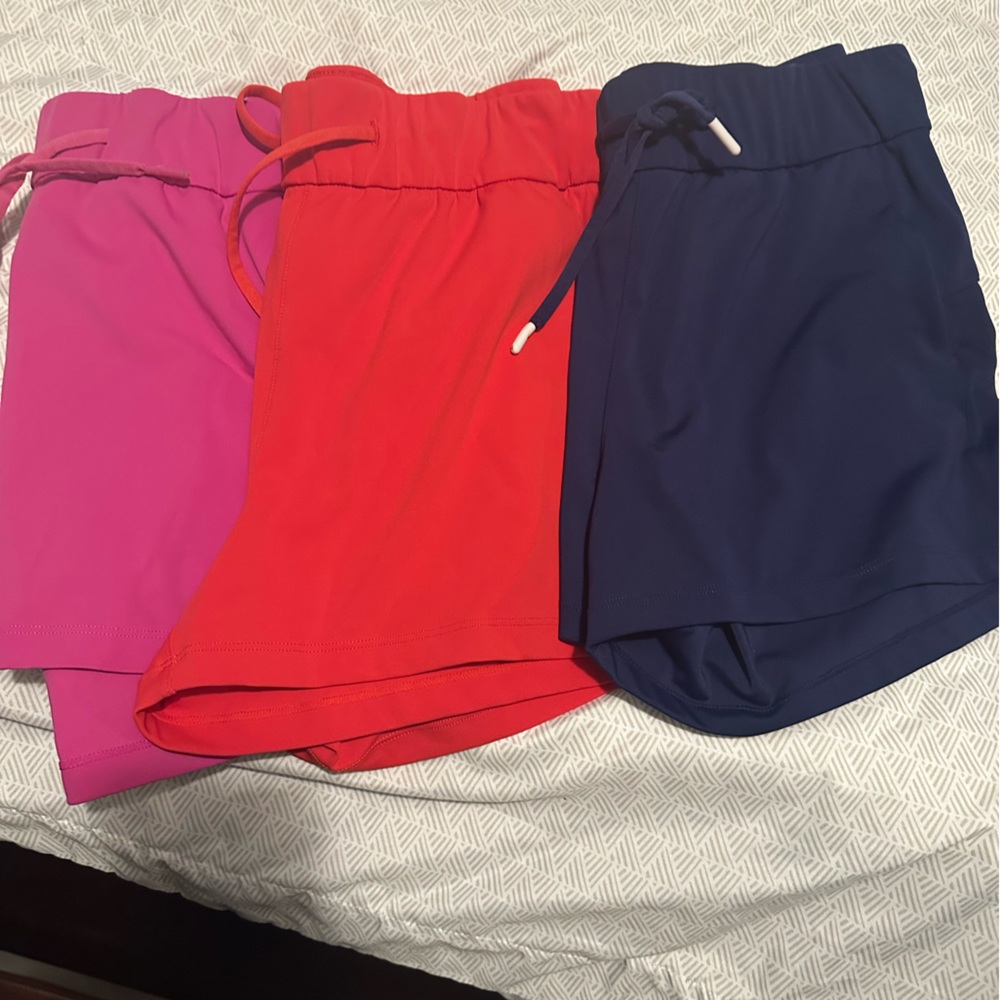Lot of Zyia Club Shorts Size S